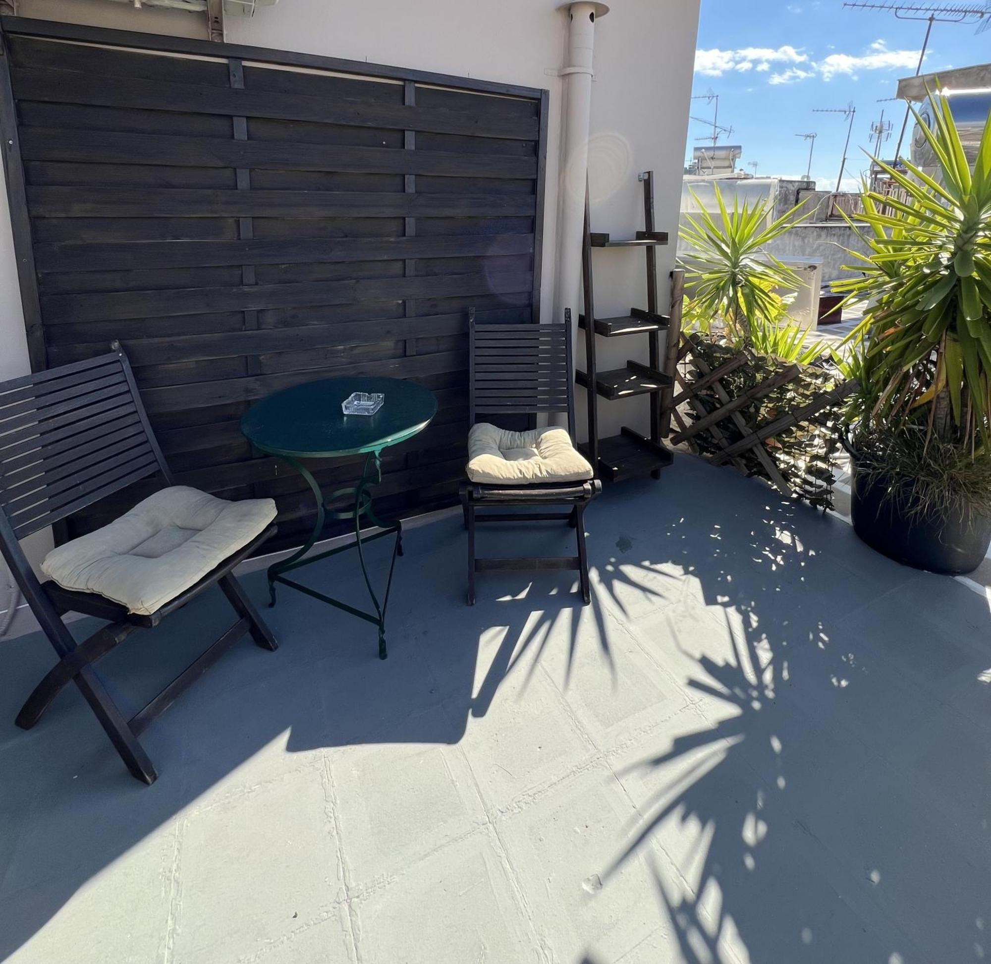 Olympus! Athens! Studio In The Sky!! 20' Walk To The Acropolis Exteriör bild